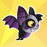 Tap Tap Bat - Hyper Casual Game Halloween