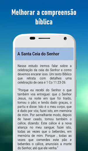 Esboços de pregações completos Screen 2