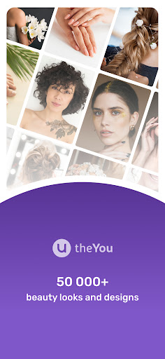 Android application theYou: The world of beauty screenshort