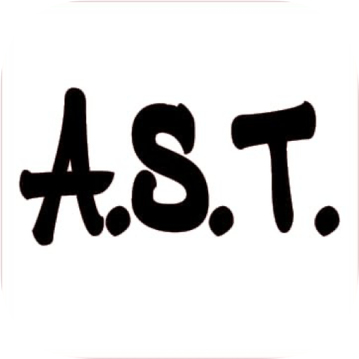Athletic Strength Training logo