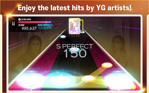 SuperStar YG screenshots 15