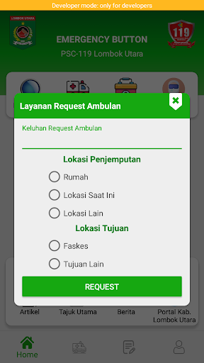 Evice Lotara Screen 2