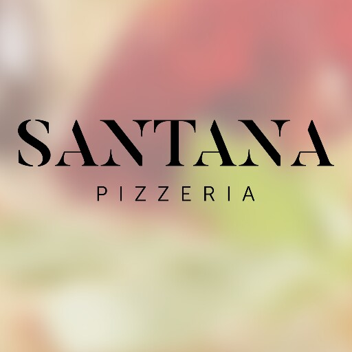 Pizzeria Santana logo