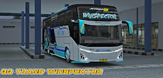 Bus Basuri QQ Trans Winspectorのおすすめ画像1