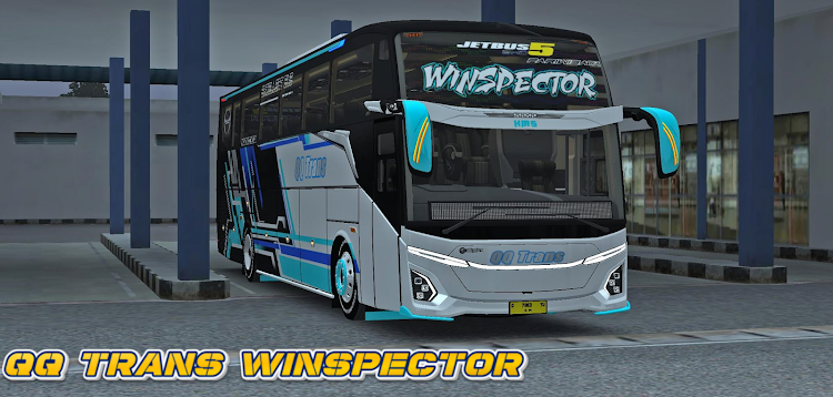 Bus Basuri QQ Trans Winspector - 3.3 - (Android)