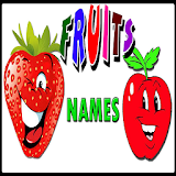 Learning Fruits Name For Kids icon