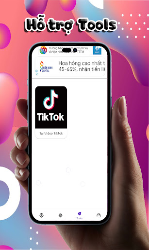 Hubs Tool - Công cụ hỗ trợ tốt Screen 2
