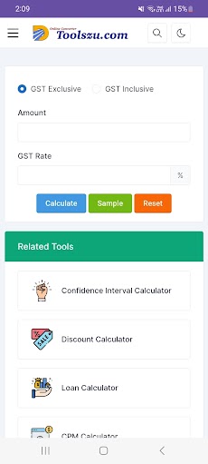 Online Calculator Pro :Toolszuのおすすめ画像3