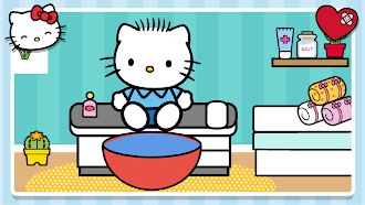 Game screenshot Hello Kitty: Kids Hospital hack