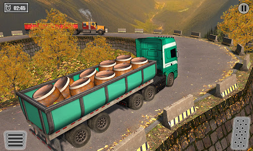 Uphill Truck: Offroad Games 3D VARY screenshots 2