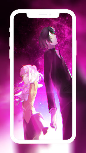 Anime Charlotte 4K Wallpapers HD