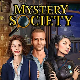 Hidden Objects Mystery Society Mod Apk