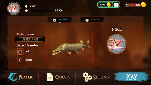 Screenshot 3 The Pike android