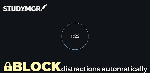 StudyMgr :SRSLY Pomodoro Timer