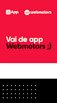 screenshot of Webmotors: comprar carros