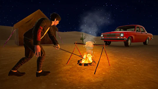 Long Drive Road Trip Games 3D