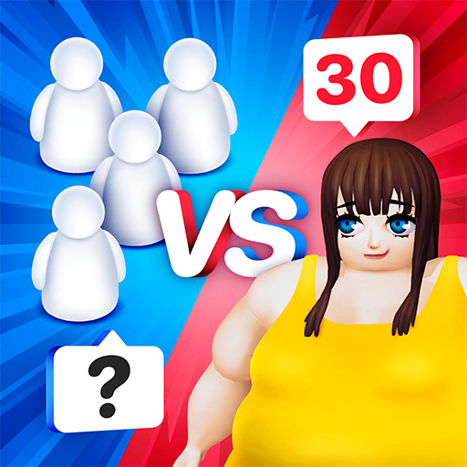 3D Count Master: Counter Game logo