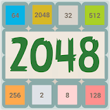 Educational Puzzles 2048 icon