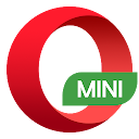 Opera Mini webbrowser
