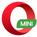 Opera Mini web tarayıcı