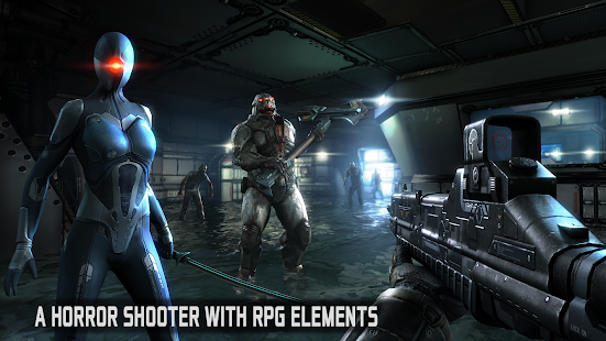 Dead Effect 2 Screenshot