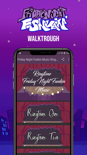 Friday Night Funkin Ringtone FNF