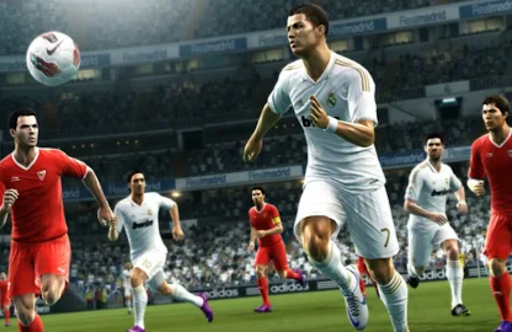Android application eFootbal 2022 clue: soccer Mod screenshort