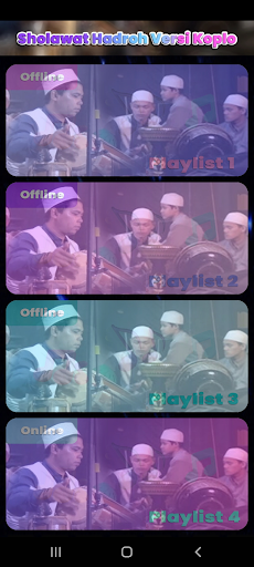 Sholawat Hadroh Versi Koplo