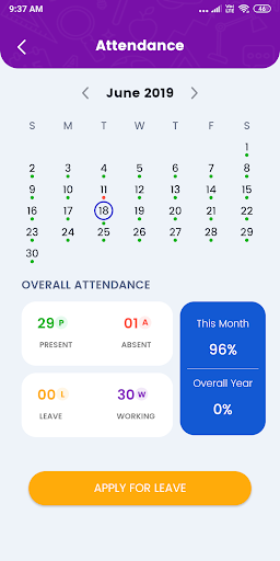 Spicer Higher Secondary School Screen 3