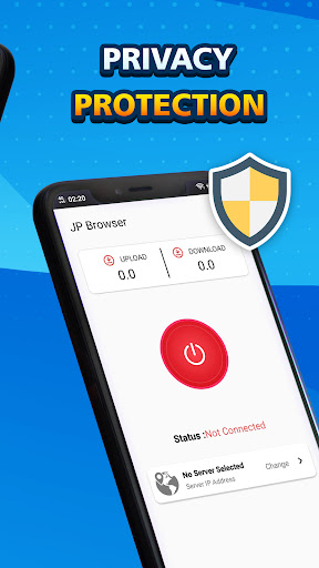 Japanese Browser with VPN