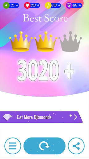 Me Contro Te Piano Tiles Game