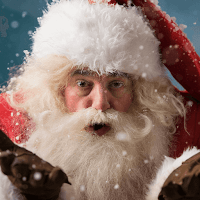 Персональное Видео Поздравление от Деда Мороза