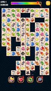 Animal Link-Connect Puzzle