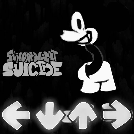 Κατεβάστε Suicide Mouse Funkin mod APK