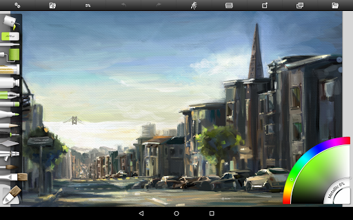 ArtRage: Draw, Paint, Create - Art & Design - apps