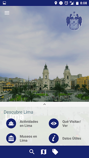 Lima Guía Oficial Screen 3