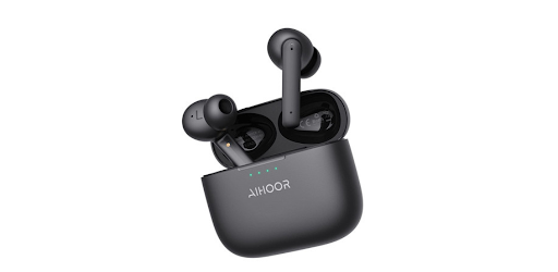 AIHOOR True Earbuds Guide Screen 2
