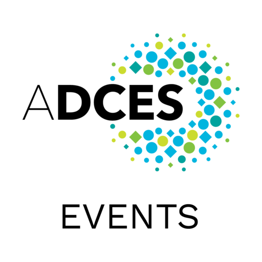 ADCES Events logo