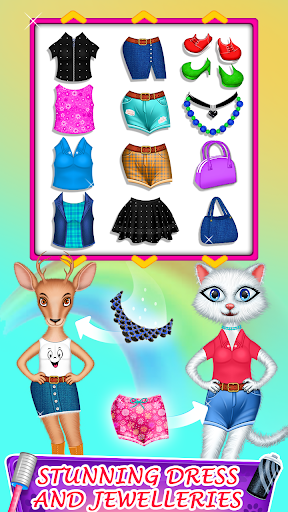 Animal Beauty Salon Screen 3