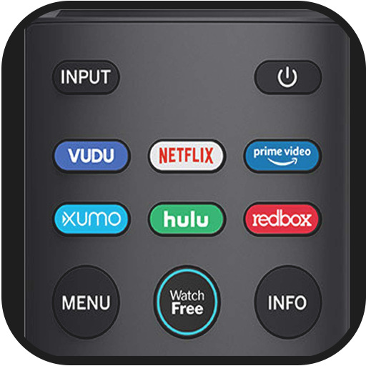 TV Remote for Vizio : Smart TV logo