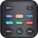 TV Remote for Vizio : Smart TV