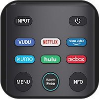 TV Remote for Vizio : Smart TV