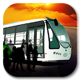 Tourist Bus Drive Simulation icon