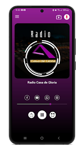 Radio Casa de Gloria