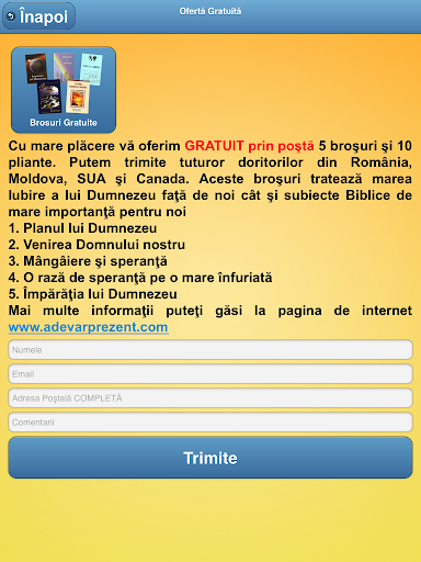 Intrebari Biblice Trivia Quiz screenshot 21