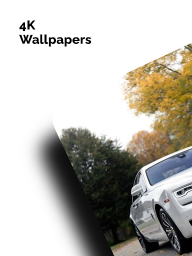 Screenshot of Rolls Royce Wallpapers HD