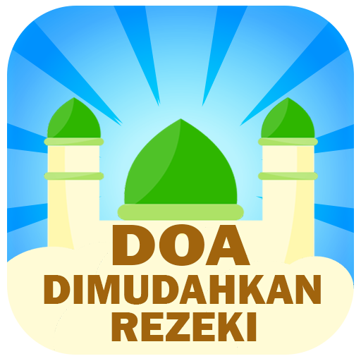 Doa Dimudahkan Rezeki logo