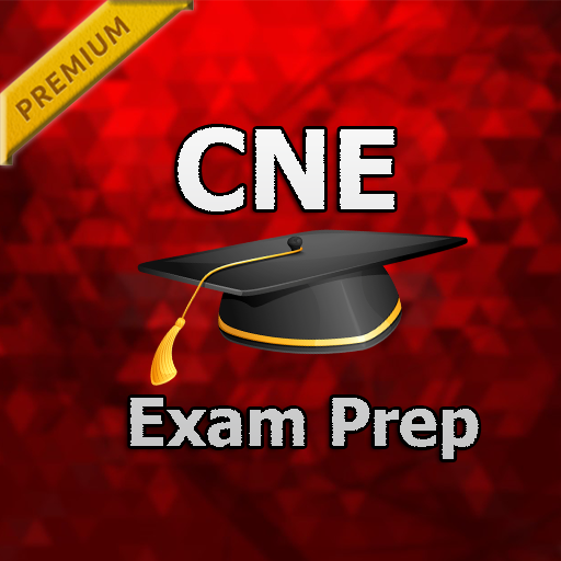 CNE Certified Nurse Educator T logo
