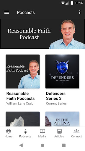 Reasonable Faith Screen 2