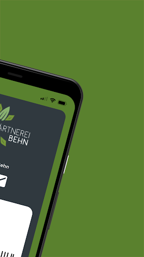Gärtnerei Behn Screen 2